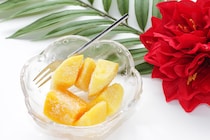 コンビニでも買える！ 冷凍フルーツを使ったお手軽レシピ