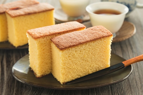 パサパサになっても安心！カステラのリメイクレシピ3選