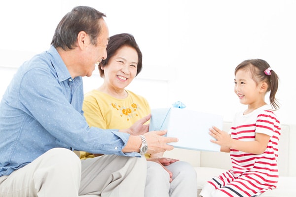 過熱する孫フィーバー!どうやったら止められる?