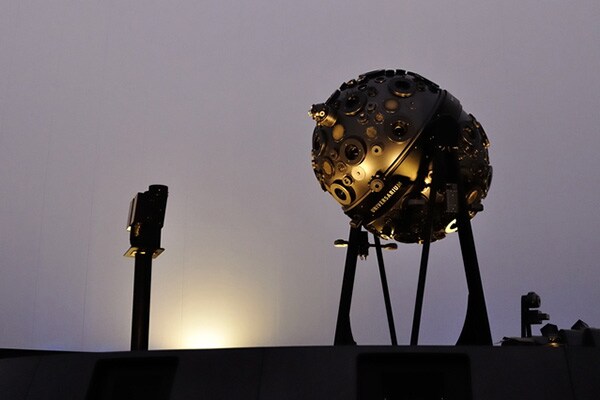 雨でも満天の星空！子どもと楽しめる東京のプラネタリム