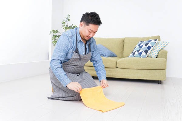 それ“気遣うフリ”かも…？　妻と夫の「家事の認識」にズレ