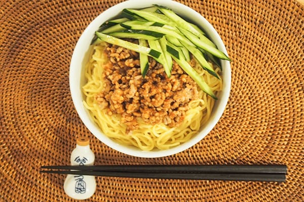 【検証】無印良品の「“冷たい”インスタント麺」4種を食べ比べてみた