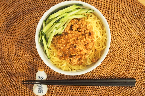 【検証】無印良品の「“冷たい”インスタント麺」4種を食べ比べてみた