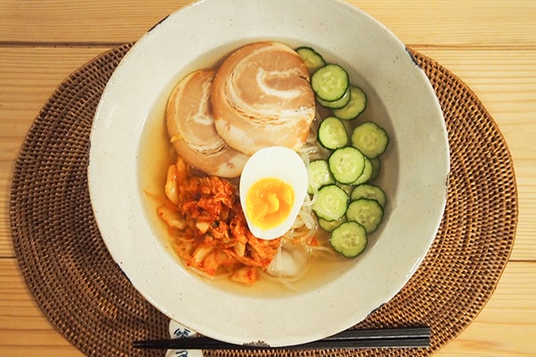 【検証】無印良品の「“冷たい”インスタント麺」4種を食べ比べてみた