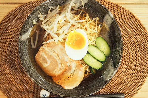 【検証】無印良品の「“冷たい”インスタント麺」4種を食べ比べてみた