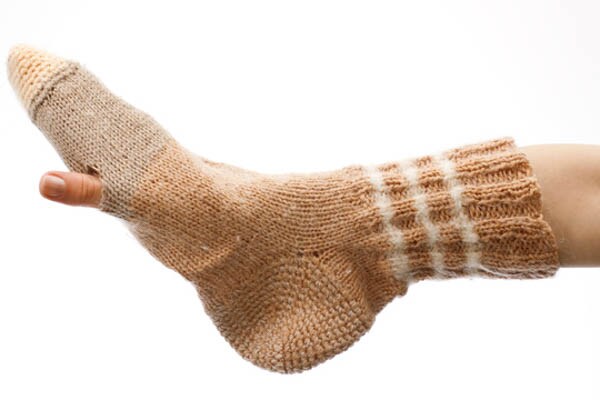 掃除以外にも使える！“穴あき靴下”の再利用法