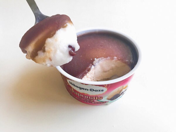 【ハーゲンダッツ】期間限定！和を堪能できる新作アイスをGETして