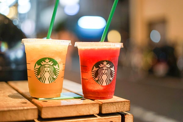【スタバ新作】ティバーナ2種に賛否の声!?