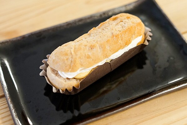 素朴な味わい！ミニストップの石窯パンを使ったスイーツがウマイ