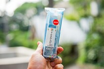 セブンの「ラムネわらび」が100円だったから食べてみた