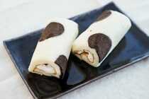 斬新かわいい！ ローソン新商品は牛柄ロールケーキ