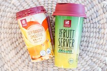 【清涼好き必見】ローソンのフルーツサーバーが超爽やかだった！