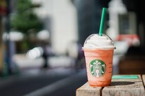 売り切れの声も…スタバの新作フラペチーノは甘酸っぱ系♪
