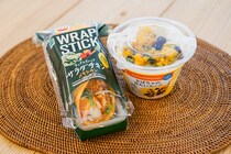 夏バテしていても食べやすそう！ ファミマの新商品を食べてみた