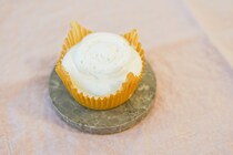 初恋の味？ ローソンのもこもこチーズケーキは爽やか美味！