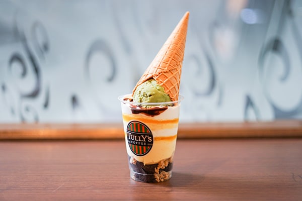 1店舗限定!?　タリーズ「T’s パフェバート」の特別バージョンが登場！