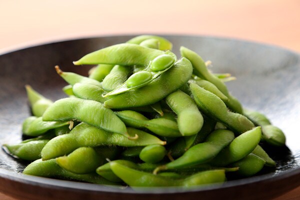 暑い日はビールと枝豆！枝豆のおいしいゆで方と焼き方は？