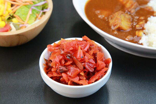 余った福神漬けを使い切る！ 救済レシピとは？