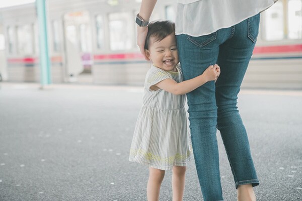 子どもとお出かけ中に注意をされてしまったらどうする?