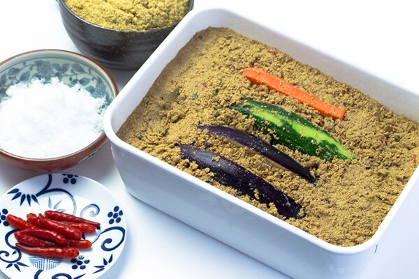 実は簡単だった！ 自宅でぬか漬けを作る方法は？