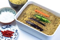 実は簡単だった！ 自宅でぬか漬けを作る方法は？