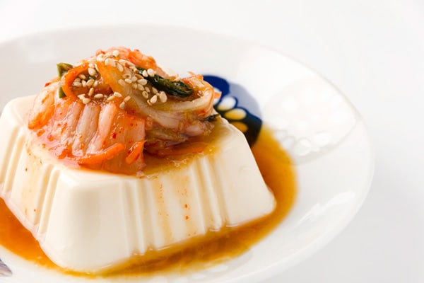 薬味+しょう油に飽きたら試したい冷奴レシピ