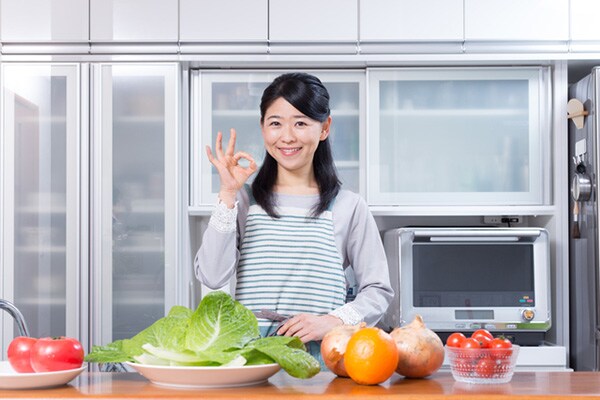 猛暑でもお手軽！ 電子レンジを活用した時短レシピ3選