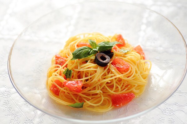 身近な材料だけで作れる! 手軽な冷製パスタレシピ3選