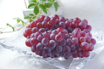 面倒くさがりもこれで解決！ ブドウの簡単な食べ方