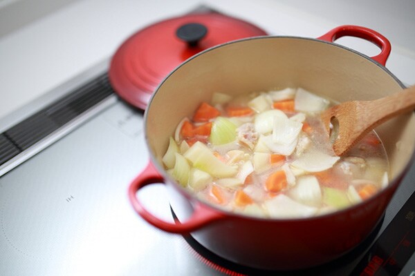 やっちゃった…失敗したカレーをおいしくリメイクするには?