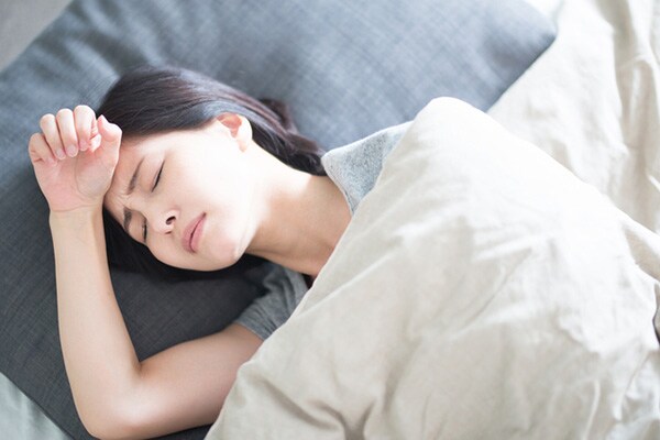ちょいテクで改善できる!?熱帯夜で快眠するのための4つのコツ