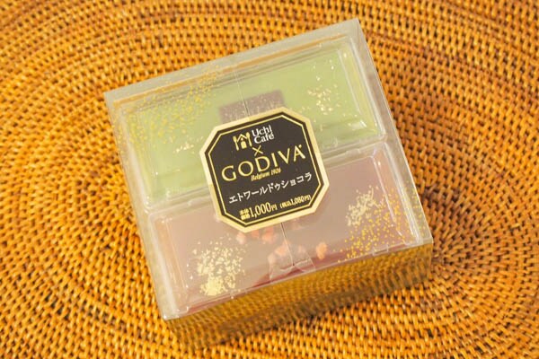 【3日間限定】ローソン×ゴディバのコラボスイーツが豪華すぎる!