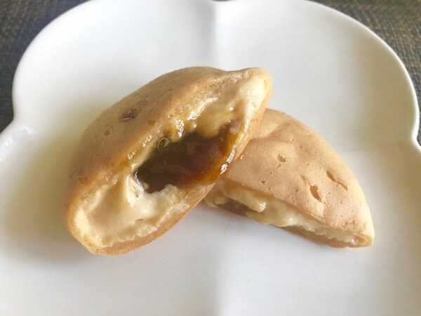 もちもちのつつみ・桔梗信玄餅風