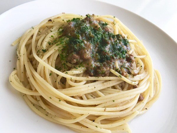 まるで映画のタイトル!? 商品名が気になる「REGALO」のパスタを食べてみた