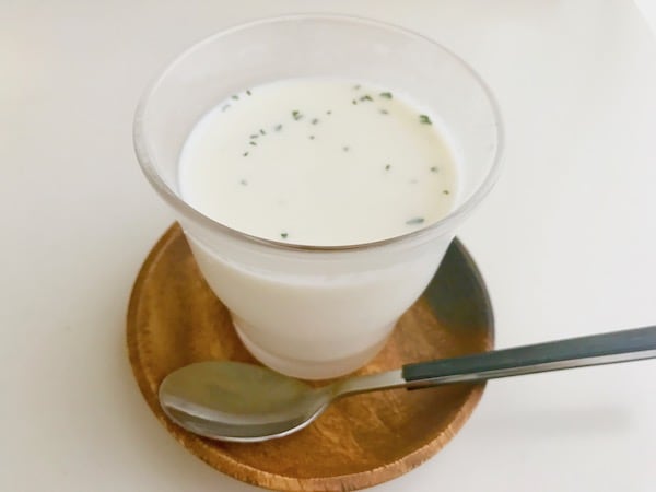 牛乳をまぜるだけ！　クノールの冷製スープが暑い夏の味方