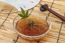 夏バテでもサラッと食べられる「ところてん」レシピ3選