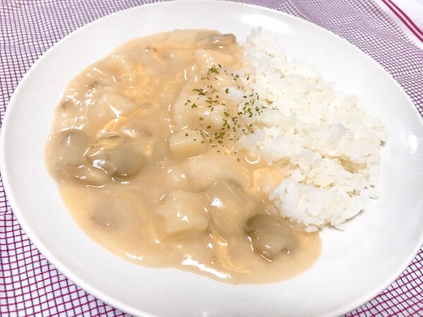 「シチューオンライス」をごはんにかけてみたら絶品だった！