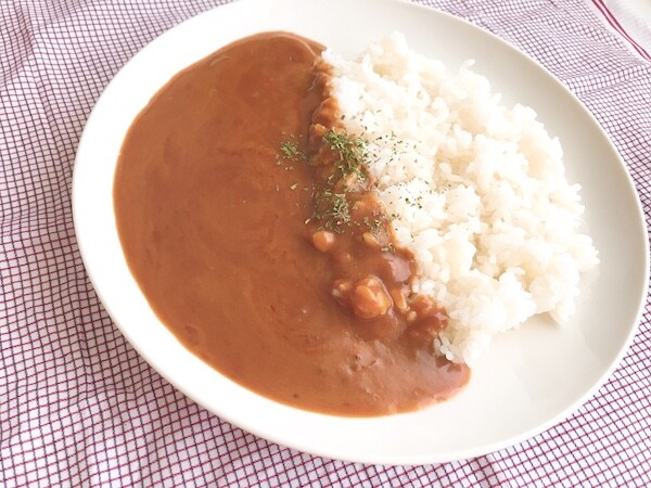 「シチューオンライス」をごはんにかけてみたら絶品だった！