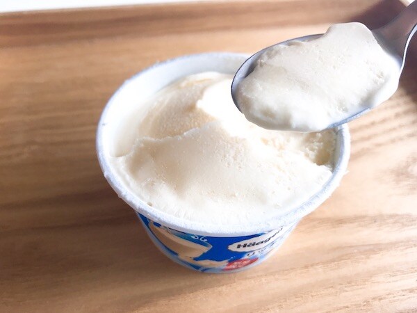 【8年ぶりに復活！】大人気ハーゲンダッツ「リッチミルク」を食べてみた