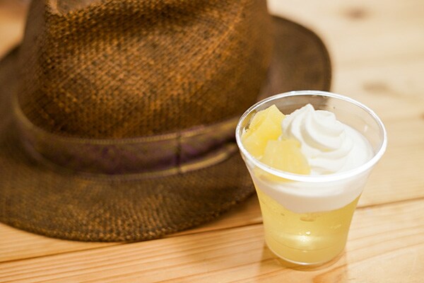 食べるレモンスカッシュ!? セブン新商品スイーツが爽快だった