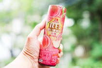 品薄!? 数量限定の「アイスボックス濃い果実氷 白桃」がめちゃウマ