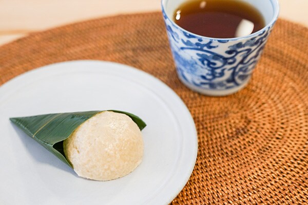 【こしあん派必見】もっちりなめらかな「麩まんじゅう」をローソンでGETせよ!