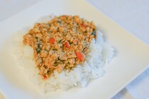 【辛いと話題】セブンの冷凍ガパオは激辛すぎじゃない？