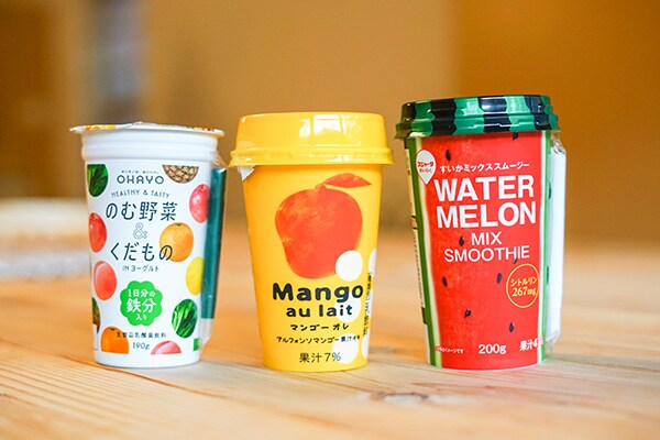 可愛いはおいしい! セブンのSNS映えドリンク3種を買ってみた