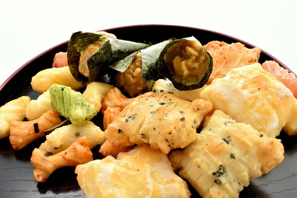 【探してみた】Amazonレビュー星4以上! 人気のせんべい5選