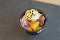 芋だらけ！ ファミマの和ぱふぇは予想外のおいしさだった