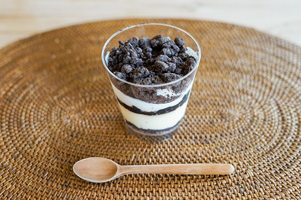 【ファミマ新商品】ザクザク食感のティラミスがほろにが美味でした