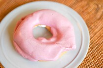 ローソン「もっちりとしたドーナツサンド」は見た目も味も最高でした