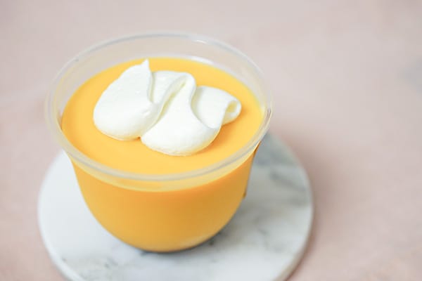 セブン「濃厚かぼちゃプリン」の“濃厚さ”がスゴイ！