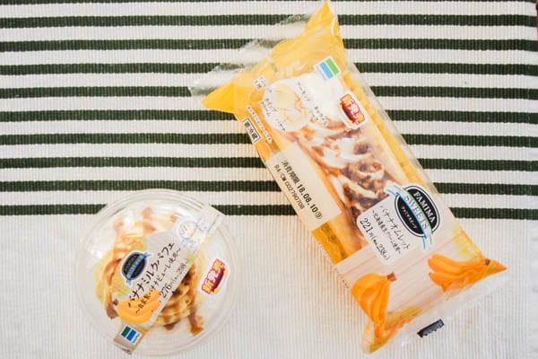 ファミマスイーツの“バナナ感”がスゴイ！